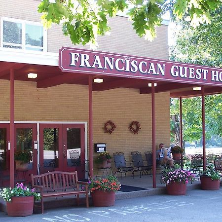 Franciscan Guest House Кенебънк Екстериор снимка