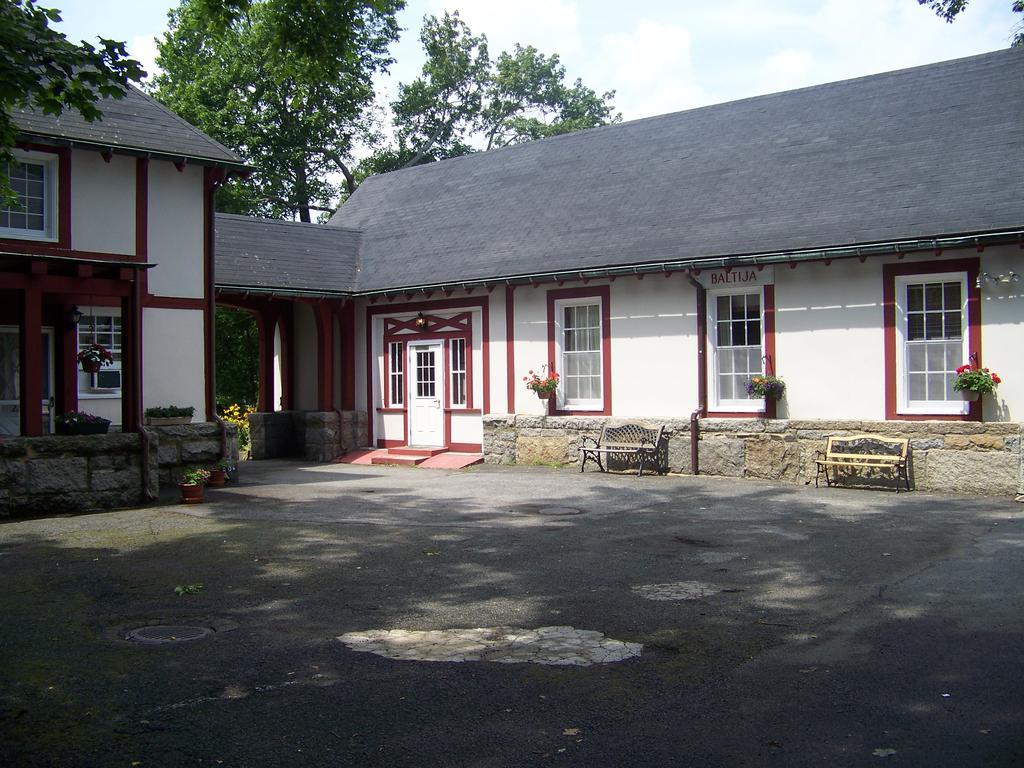 Franciscan Guest House Кенебънк Екстериор снимка